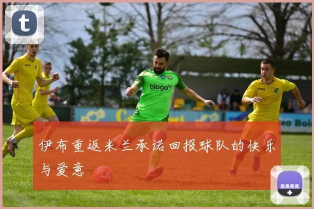 伊布重返米兰承诺回报球队的快乐与爱意